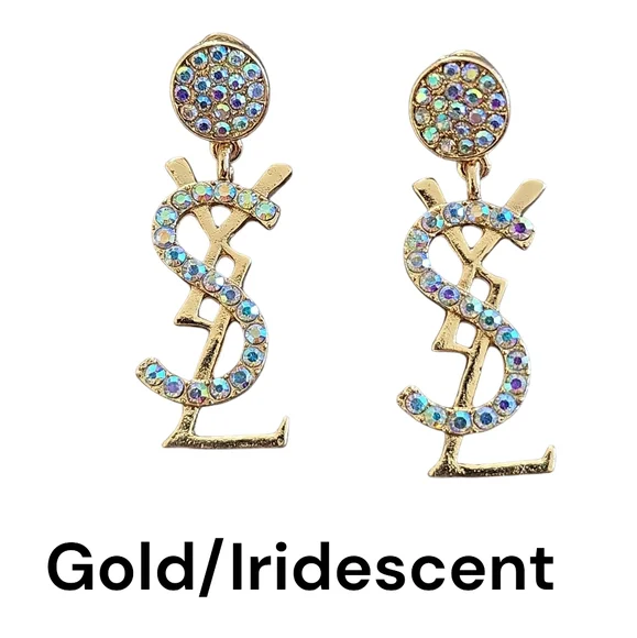 Elegant Luxury Earrings - Picture 7 of 8